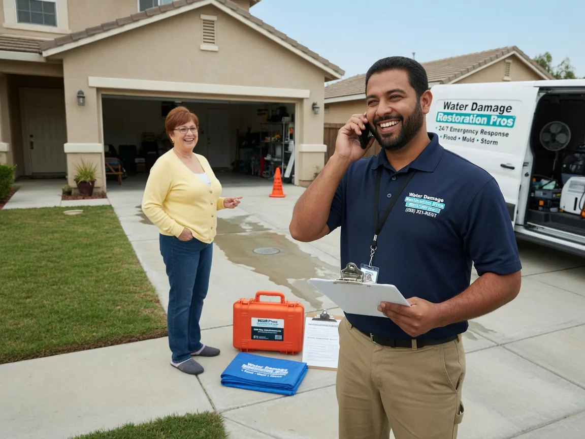 Water Damage Restoration Elk Grove Village, IL FAQs